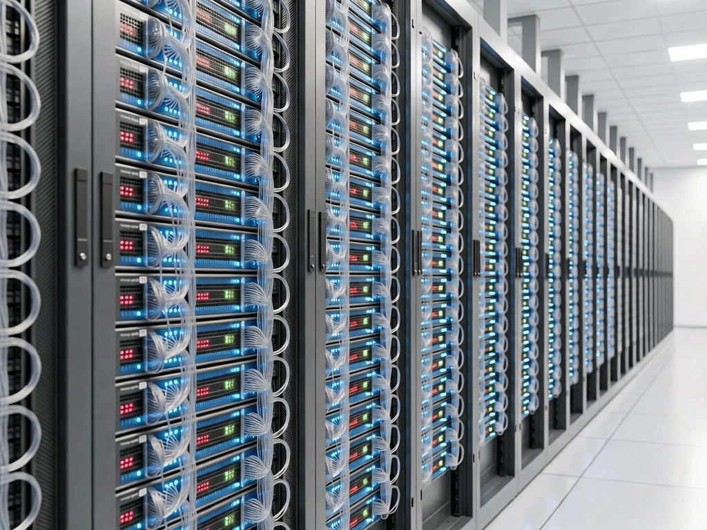 Data infrastructure visualization